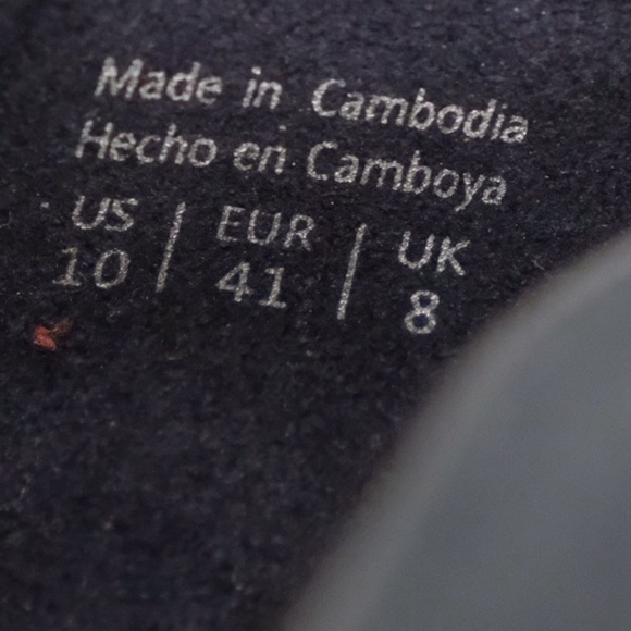 Aldo Leather Flat Pointed Shoes - Picture 5 of 5